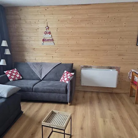 Appartement Cozy In Village La Mongie
