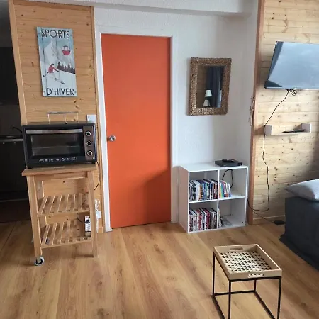 Cozy In Village Appartement *