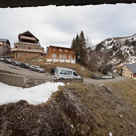 Appartement Cozy In Village La Mongie